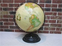 20" Tall World Globe