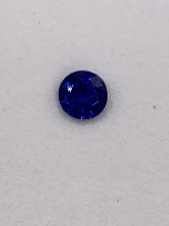 KYANITE GEMSTONE .59 CT