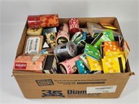 LARGE ASSORTMENT OF BOXED MATCH SETS
