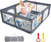 Used $90 Baby Playpen for Toddlers