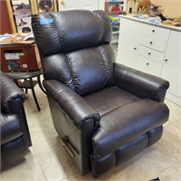 M248 Leather recliner 2