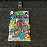 Detective Comics 480 1st app Gork