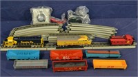 Bachmann Santa Fe & Union Pacific HO Scale Trains