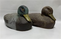 Mallard Duck Floating Decoys