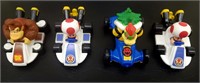 Mario Cart Toys