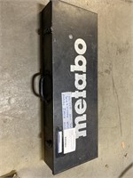 METABO FILLET WELD GRINDER, MODEL KNSE 12-150 IN