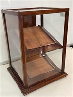 Glass Shop Counter Display Cabinet 310 x 420 x