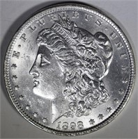 1898 MORGAN DOLLAR CH BU