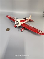 Texaco, Rarely Seen, ERTL Collectible Plane