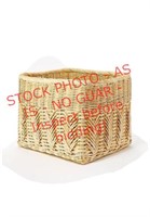Threshold basket,stocking & size L (9-10) slippers
