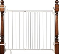 (U) Summer Infant Metal Banister & Stair Safety Ba