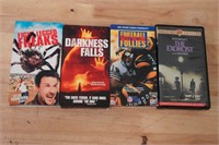 Assorted DVDs