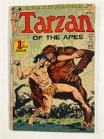 DC’s Tarzan No.207 1972 1st DC Tarzan+ John Carter