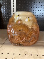 Bear Cookie Jar-No Lid
