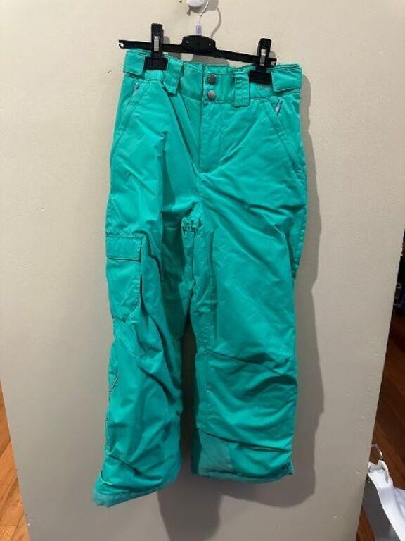 10/12 Columbia snow pants Youth