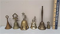 Metal Bells Lot