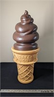 SAFE-T CUP ICE CREAM CONE BANK