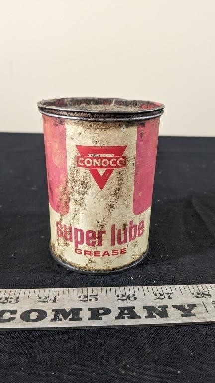 SUPER LUBE GREASE CAN