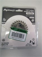 NEW 3-3/8 in. x 24- Saw Blade Rtl$21.97