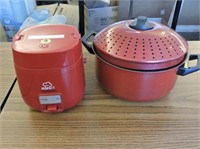 Perfect Cooker & Steamer Pot