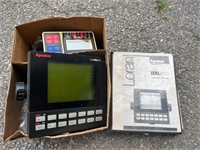 Loran DXL6610 Fish Finder Plotter and More