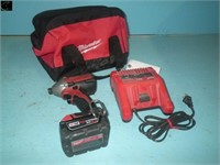 Milwaukee M18 Impact Driver w/ 1 Battery Charger