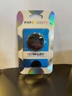 PopSockets Phone Wallet -Neo Noir
