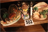 (2) Shell Lamps & Miscellaneous(R7)