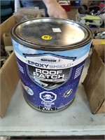 3L can of roof patch