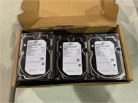 Hard Drives