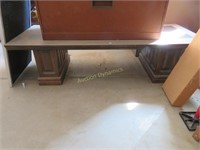 Lateral File and Coffee Table Stand