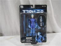 Tron 2.0 Mercury Action Figure