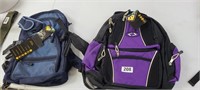 New Back Packs ( 2 total )