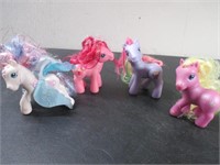 Lot of My Little Ponies