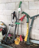 Weed Eater Lot - all untested