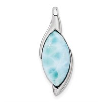 Sterling SilverLarimar Pendant