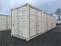Unused 40' High Cube Container