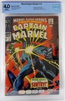 MARVEL SUPER-HEROES #13 MARVEL CBCS