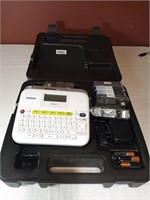Brother P-touch Label Maker Kit