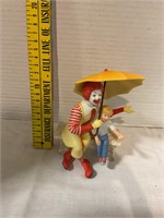 NIB McDonald’s 1997 collectibles