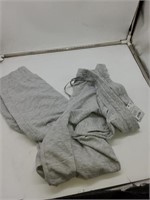 West loop XL Grey sweatpants