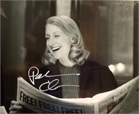 Good Night, and Good Luck  Patricia Clarkson signe