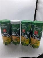 4 art of green wipes