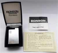 RARE VTG RONSON VARATRONIC IN BOX