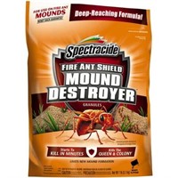 Spectracide Fire Ant Shield  Kills Ants  7 lbs
