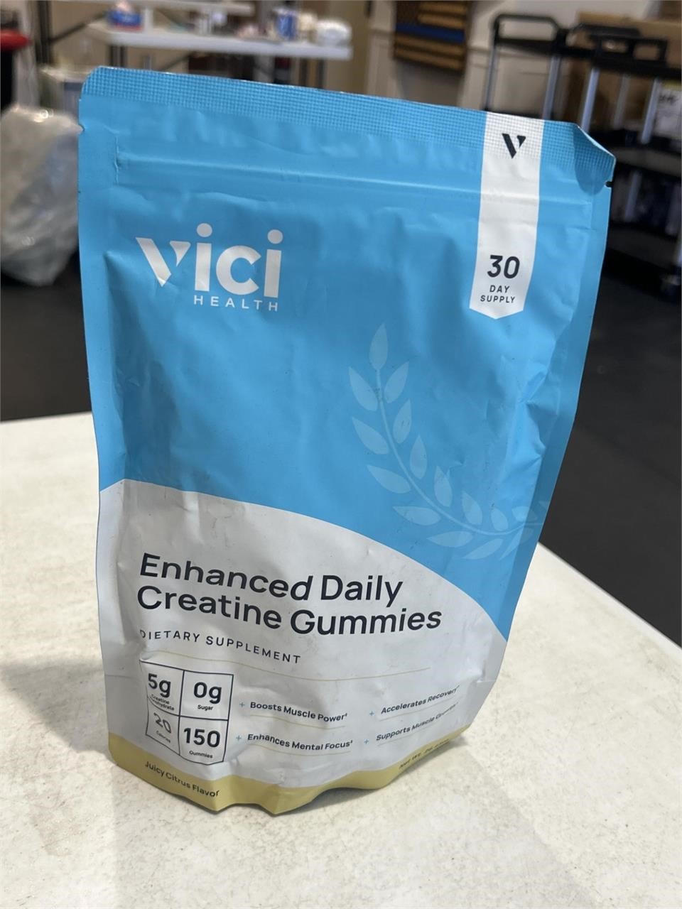 Vici Health Enhanced CREATINE Gummies
