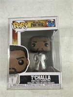 T'CHALLA FUNKO POP 352 - BLACK PANTHER