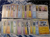 50+ Assorted Pokemon Cards