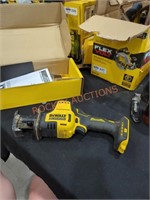 DeWalt 20v one handed Recip saw