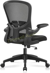 FelixKing Ergonomic Chair  Adjustable (Black)